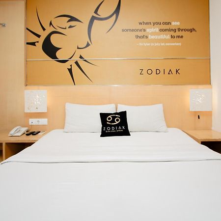 Zodiak Asia Afrika By Kagum Hotels Bandung Esterno foto