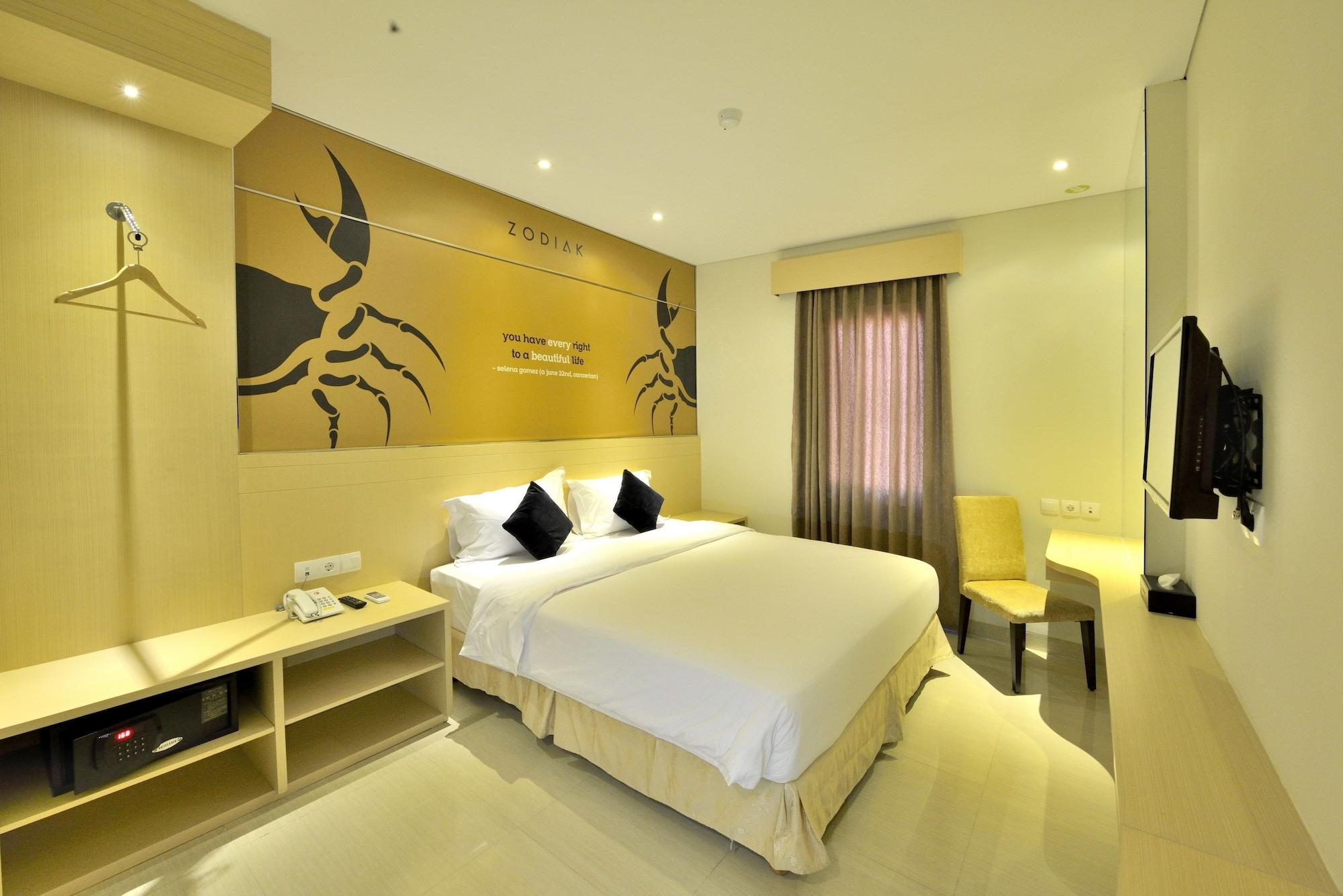Zodiak Asia Afrika By Kagum Hotels Bandung Esterno foto