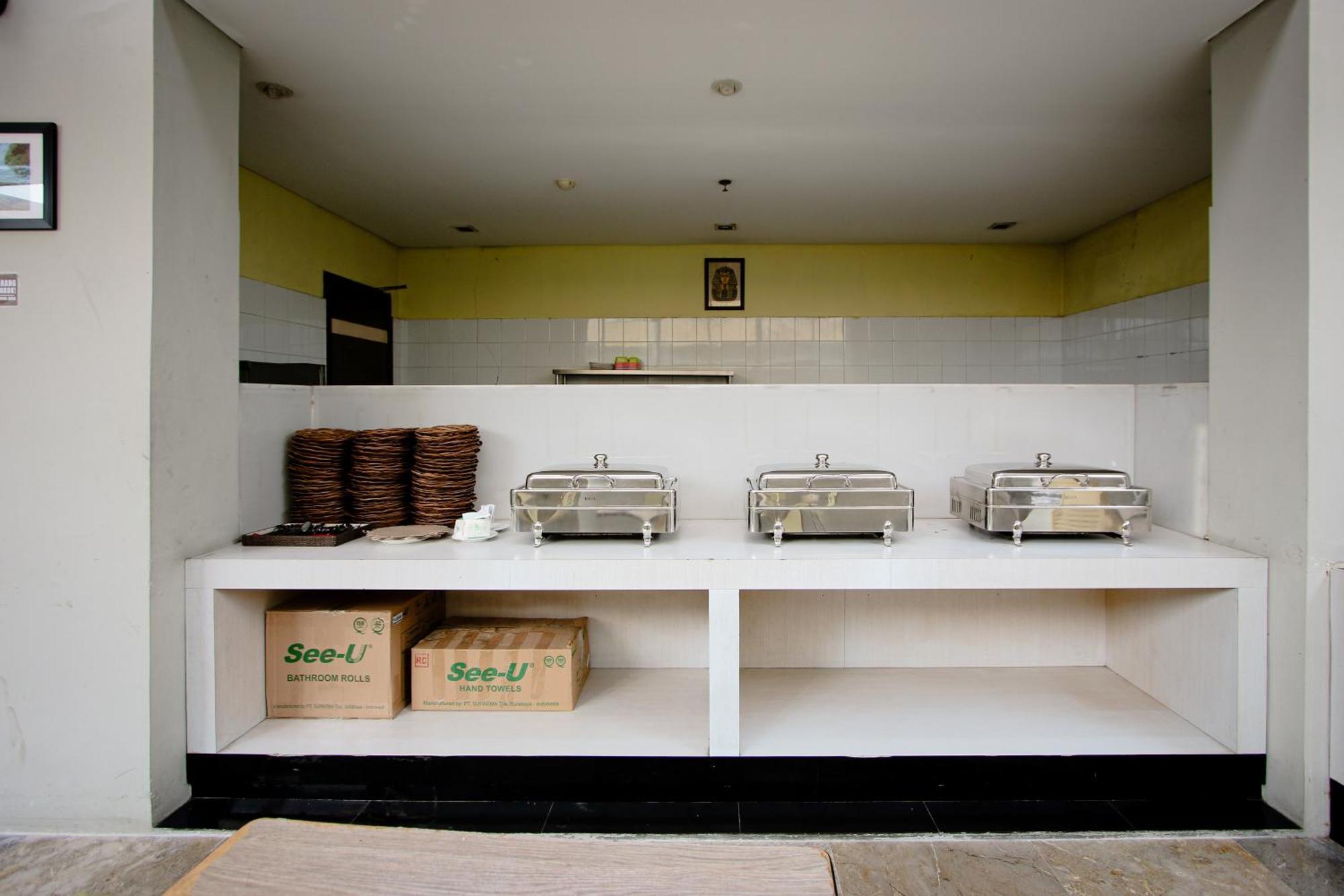 Zodiak Asia Afrika By Kagum Hotels Bandung Esterno foto