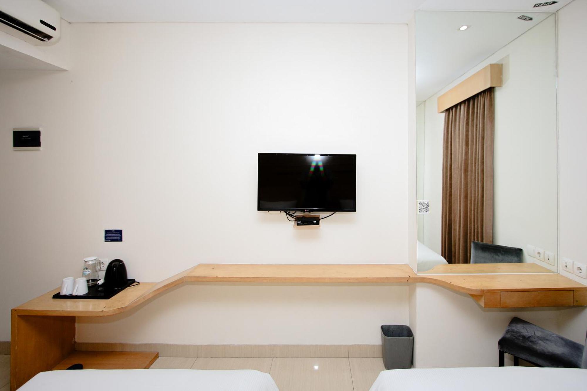 Zodiak Asia Afrika By Kagum Hotels Bandung Esterno foto