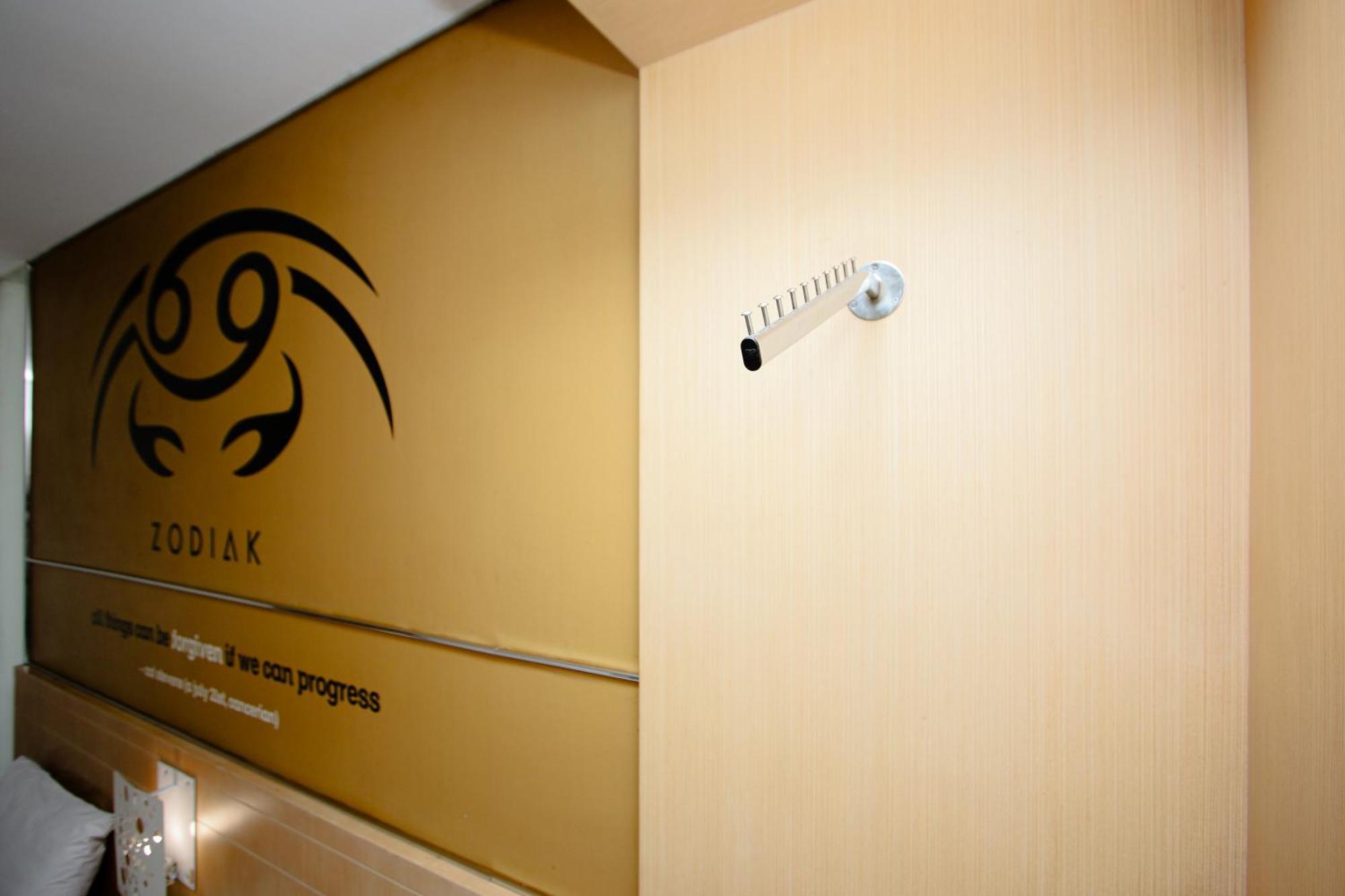 Zodiak Asia Afrika By Kagum Hotels Bandung Esterno foto