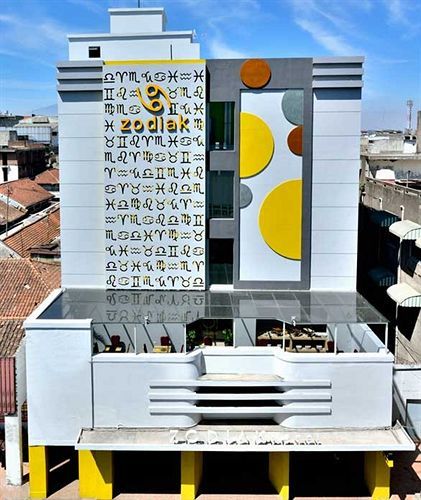 Zodiak Asia Afrika By Kagum Hotels Bandung Esterno foto
