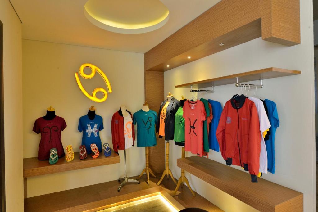 Zodiak Asia Afrika By Kagum Hotels Bandung Esterno foto