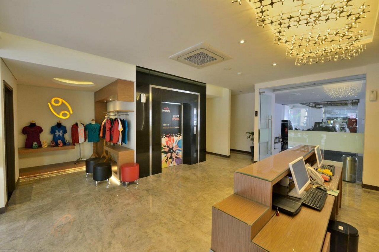Zodiak Asia Afrika By Kagum Hotels Bandung Esterno foto