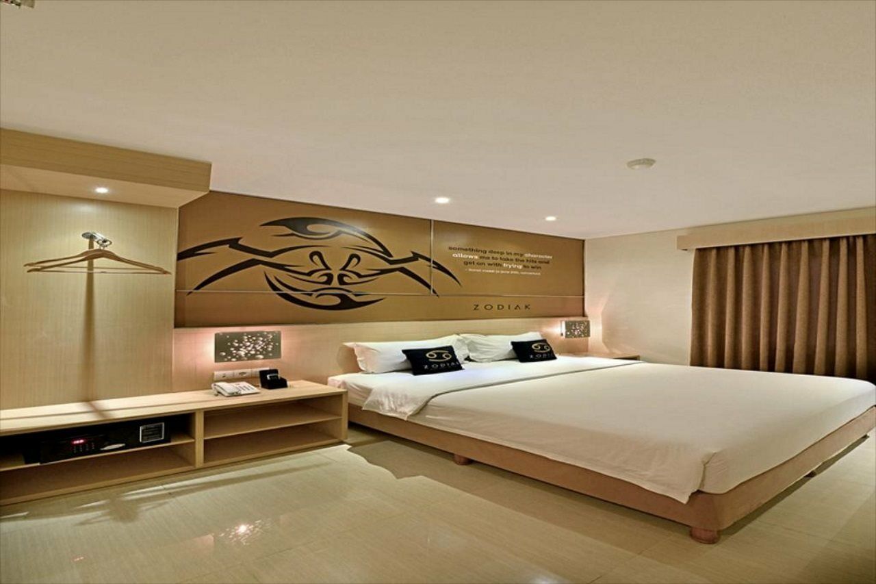 Zodiak Asia Afrika By Kagum Hotels Bandung Esterno foto